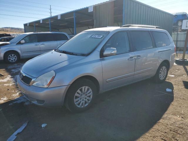  Salvage Kia Sedona