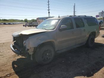  Salvage GMC Yukon