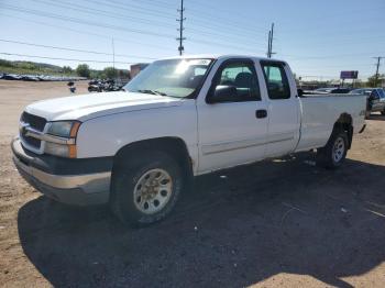  Salvage Chevrolet Silverado 1500