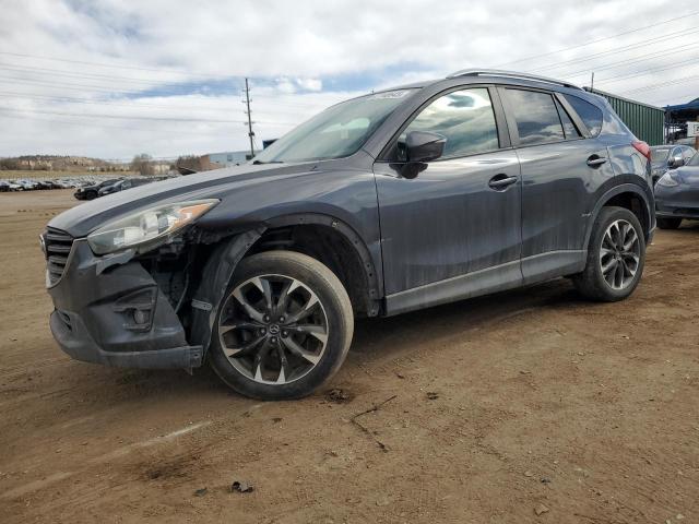  Salvage Mazda Cx