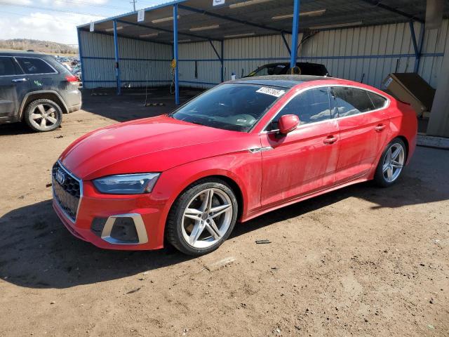  Salvage Audi A5