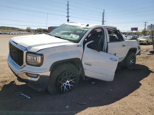  Salvage GMC Sierra