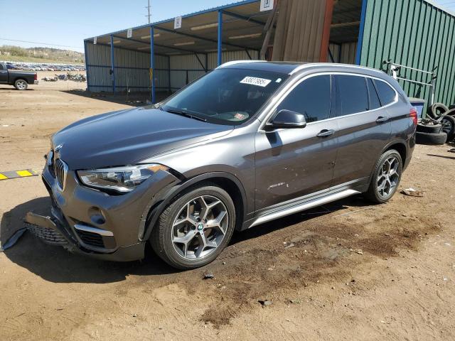  Salvage BMW X Series