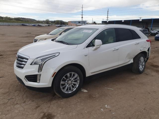  Salvage Cadillac XT5