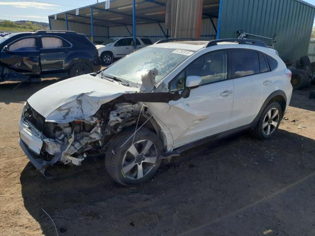  Salvage Subaru Xv