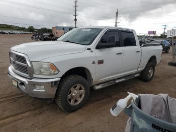  Salvage Dodge Ram 2500
