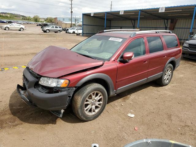  Salvage Volvo XC70