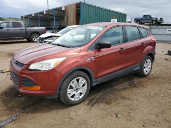  Salvage Ford Escape