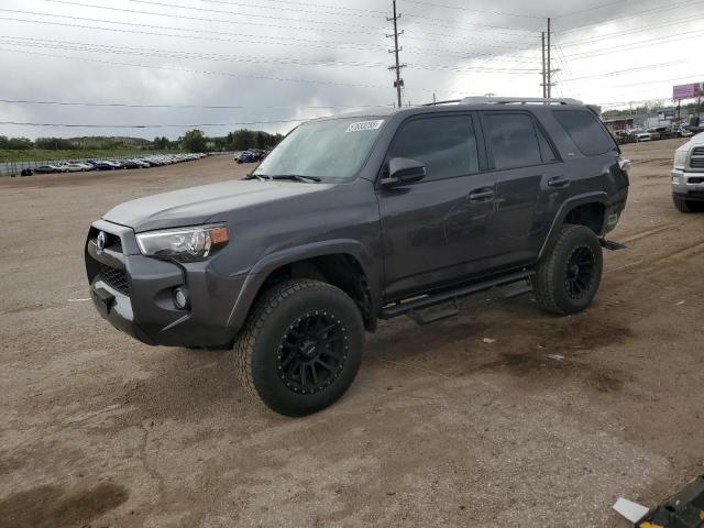  Salvage Toyota 4Runner