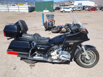  Salvage Honda Gl Cycle