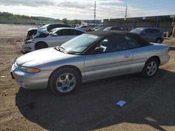  Salvage Chrysler Sebring