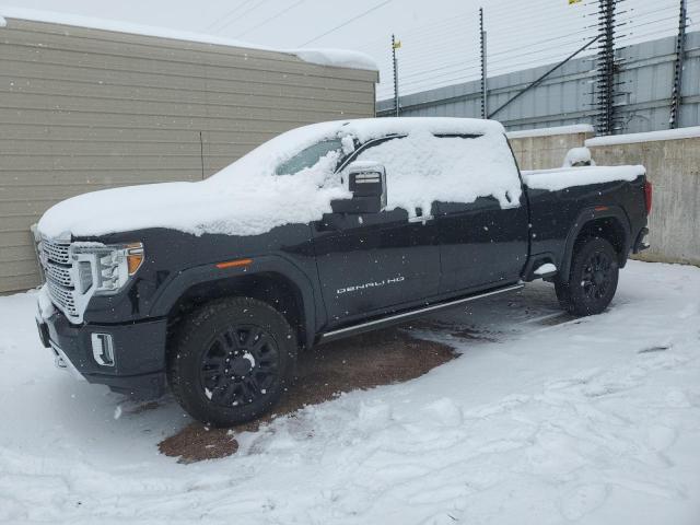  Salvage GMC Sierra