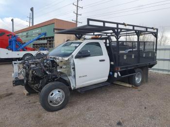  Salvage Ram 3500