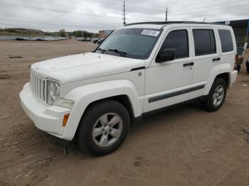  Salvage Jeep Liberty