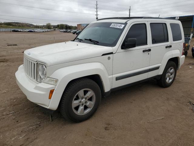  Salvage Jeep Liberty