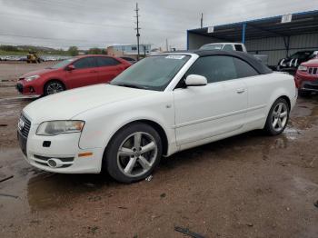  Salvage Audi A4