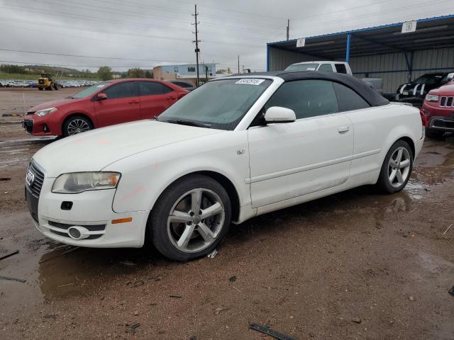 Salvage Audi A4