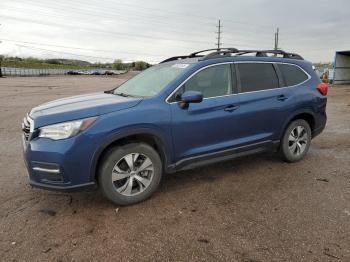  Salvage Subaru Ascent