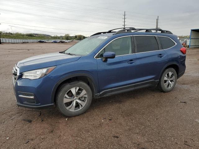  Salvage Subaru Ascent