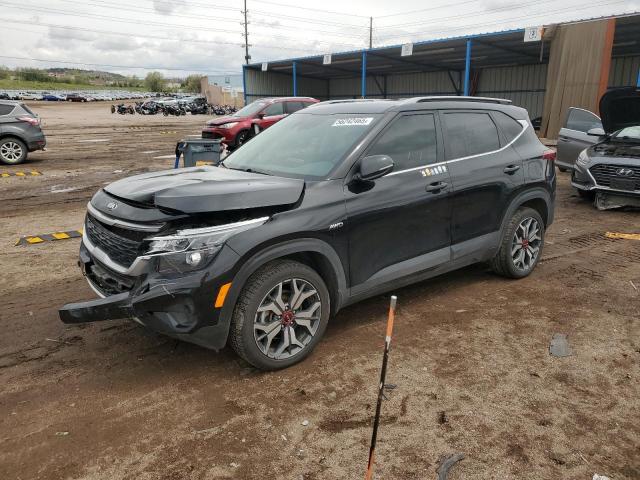  Salvage Kia Seltos