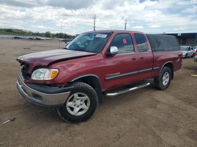  Salvage Toyota Tundra