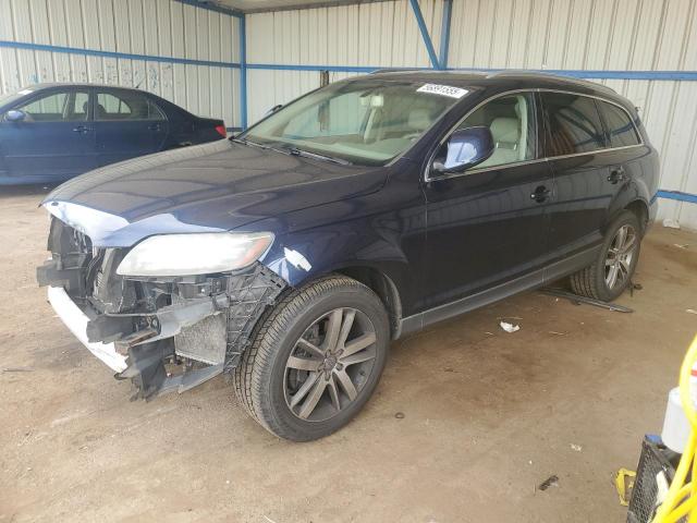 Salvage Audi Q7