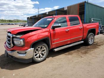  Salvage GMC Sierra