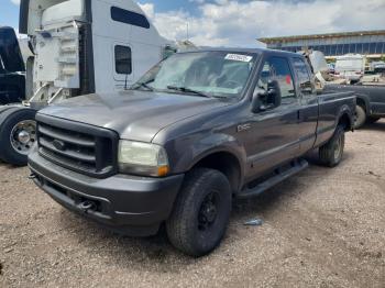 Salvage Ford F-250
