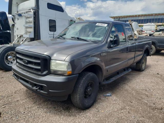  Salvage Ford F-250