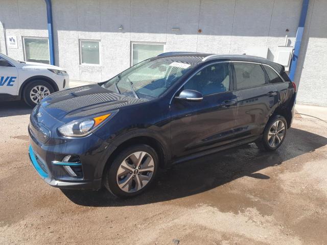  Salvage Kia Niro