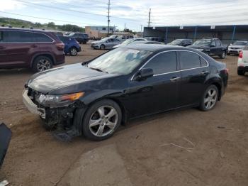  Salvage Acura TSX