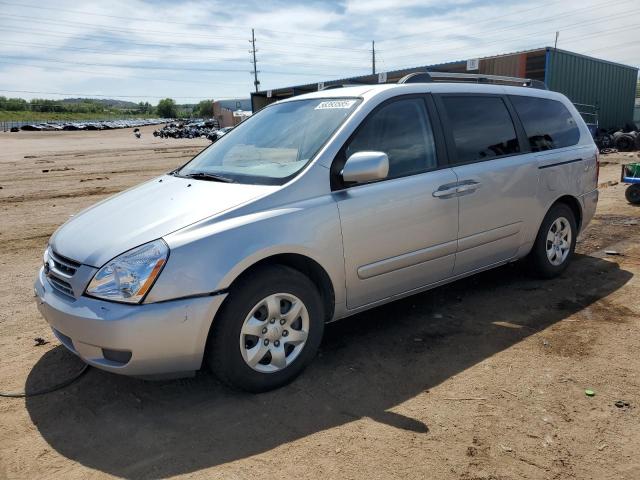  Salvage Kia Sedona