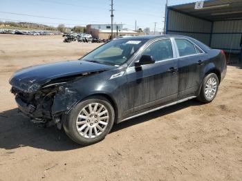  Salvage Cadillac CTS