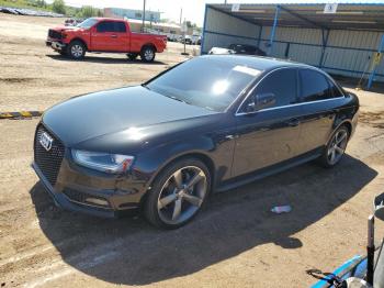  Salvage Audi A4