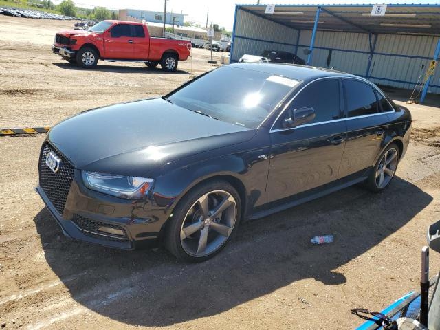  Salvage Audi A4