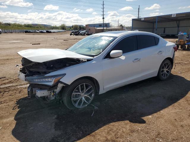  Salvage Acura ILX