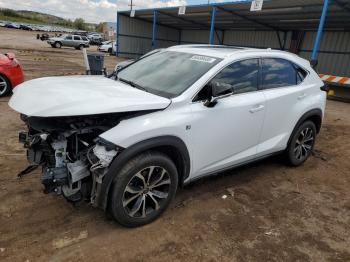  Salvage Lexus NX