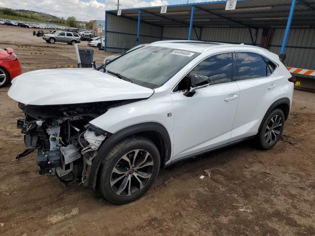  Salvage Lexus NX