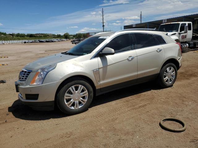  Salvage Cadillac SRX