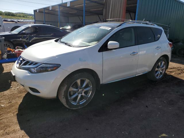  Salvage Nissan Murano