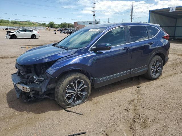  Salvage Honda Crv