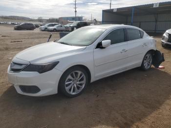  Salvage Acura ILX
