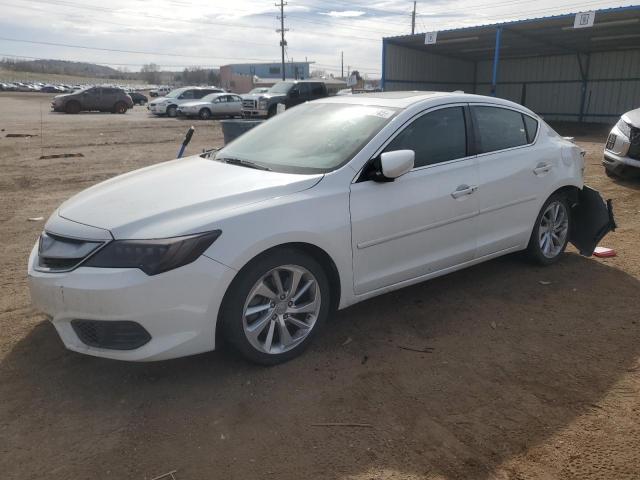  Salvage Acura ILX