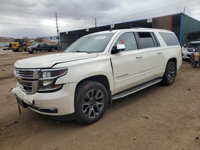  Salvage Chevrolet Suburban