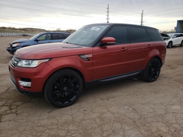  Salvage Land Rover Range Rover