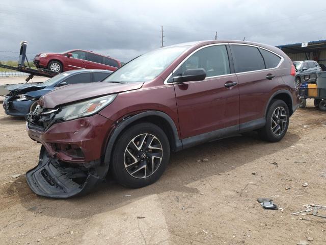  Salvage Honda Crv