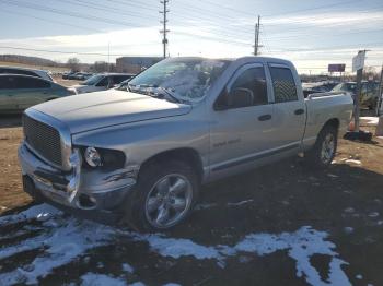  Salvage Dodge Ram 1500