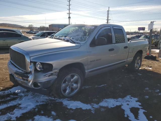  Salvage Dodge Ram 1500