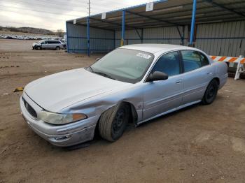  Salvage Buick LeSabre