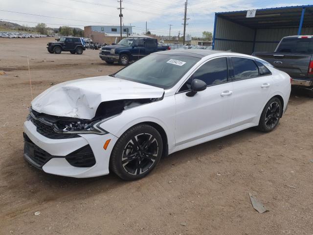  Salvage Kia K5